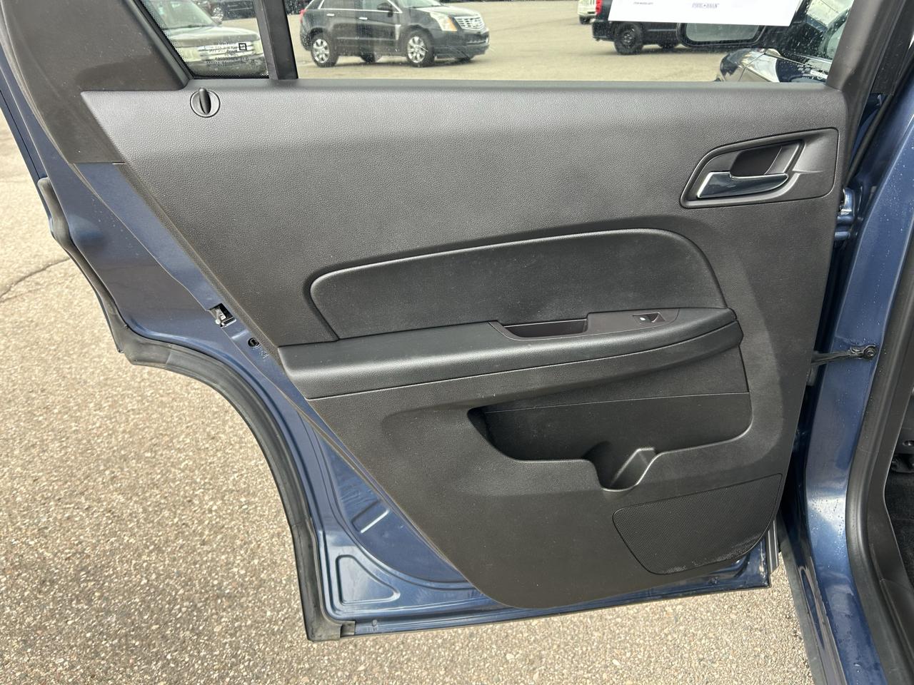 GMC Terrain FWD 4dr SLE w/SLE-1 2016