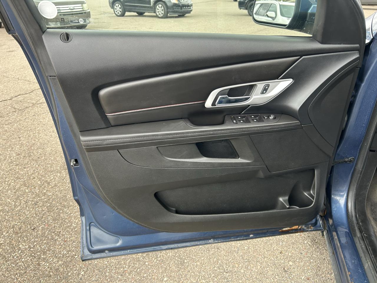 GMC Terrain FWD 4dr SLE w/SLE-1 2016