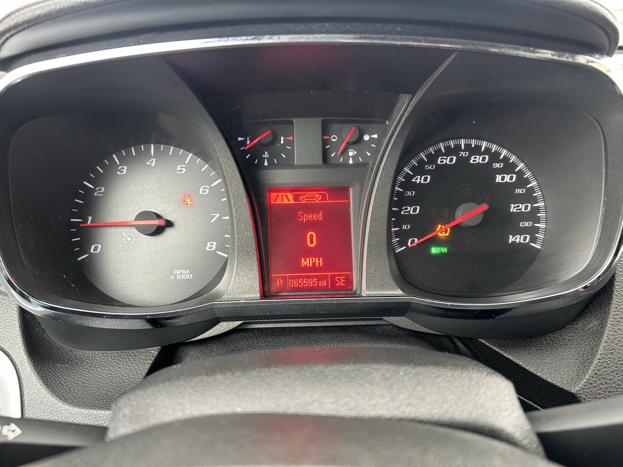 GMC Terrain FWD 4dr SLE w/SLE-1 2016