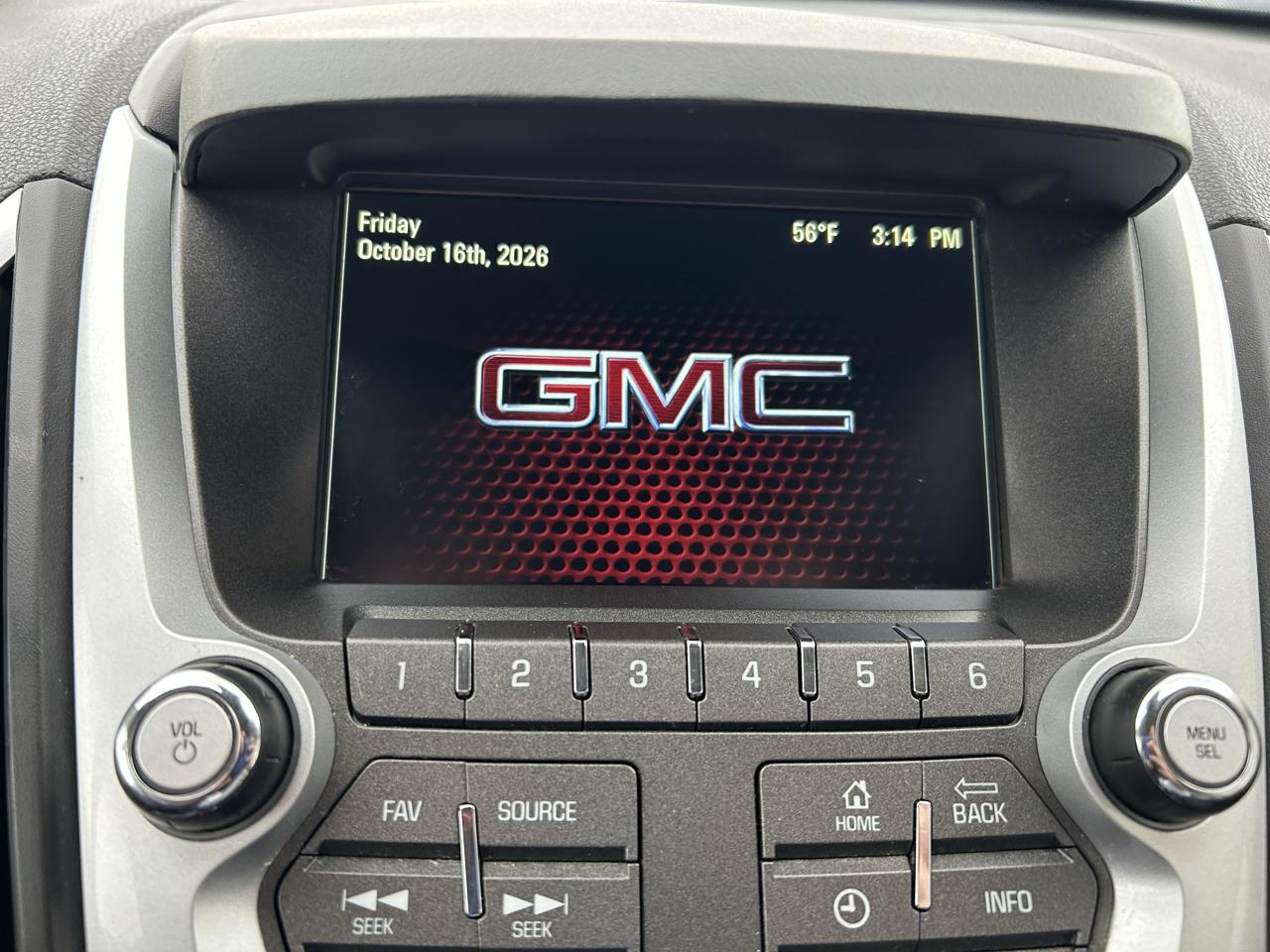 GMC Terrain FWD 4dr SLE w/SLE-1 2016