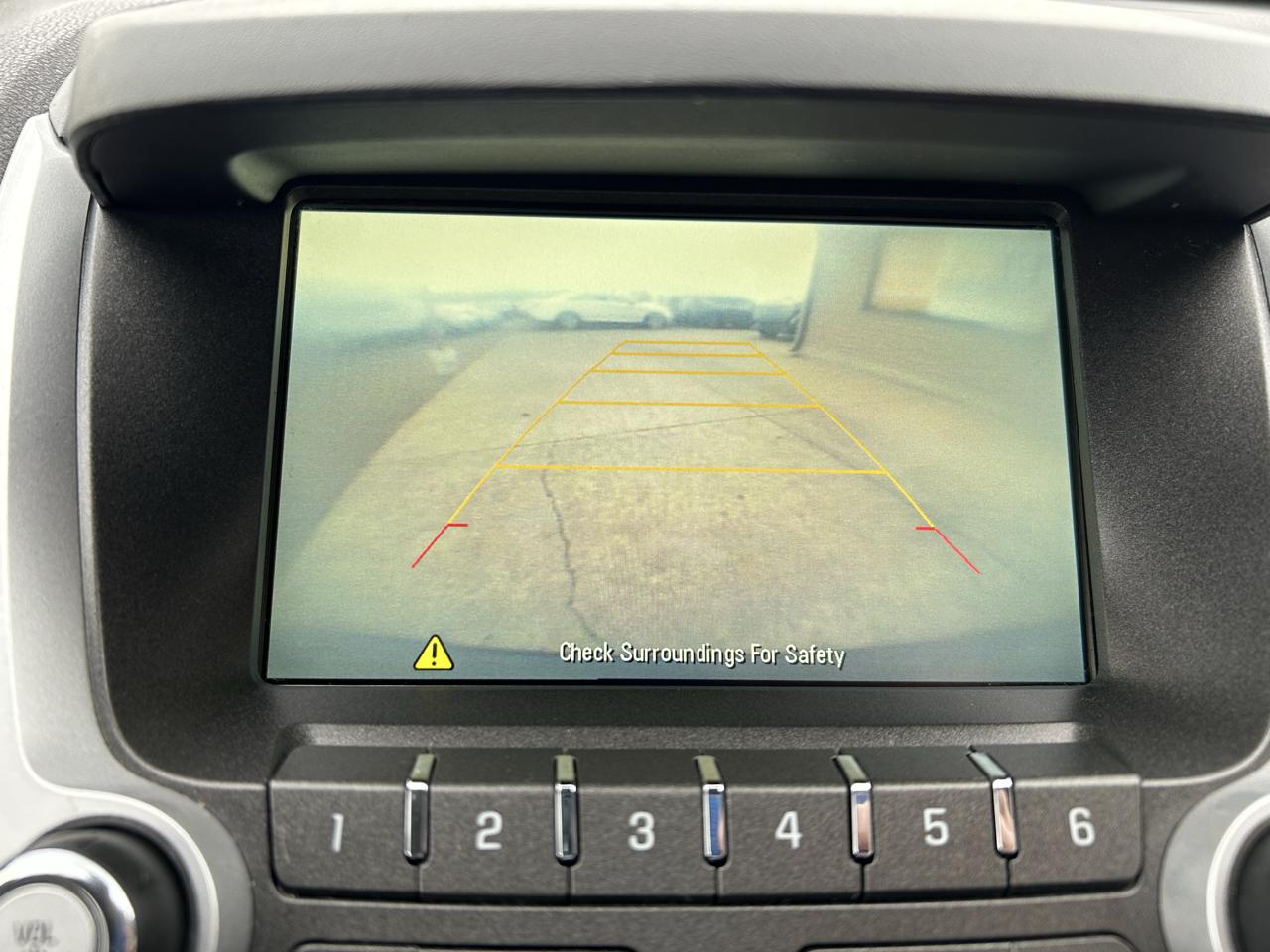 GMC Terrain FWD 4dr SLE w/SLE-1 2016