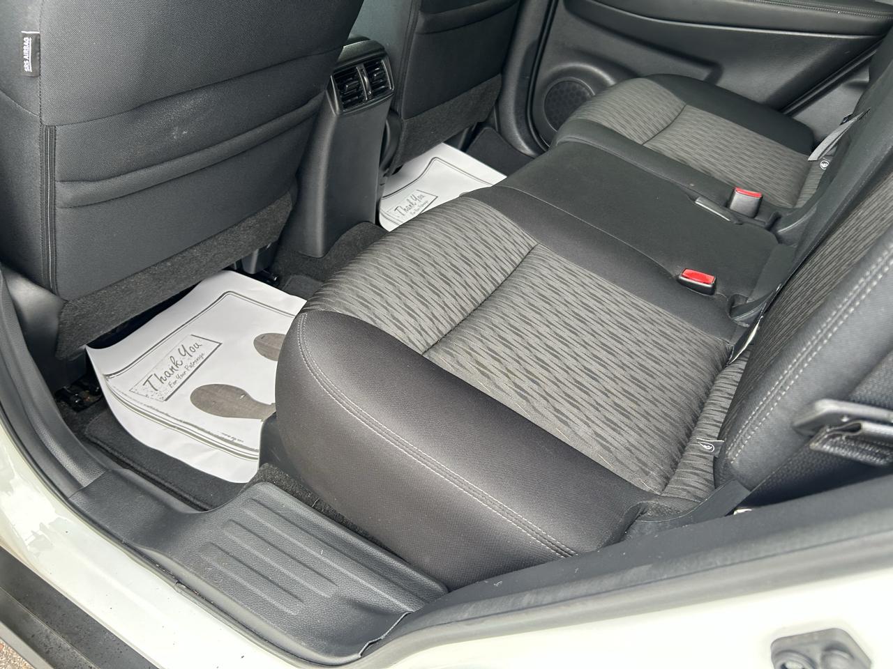 Nissan Rogue AWD SL 2017