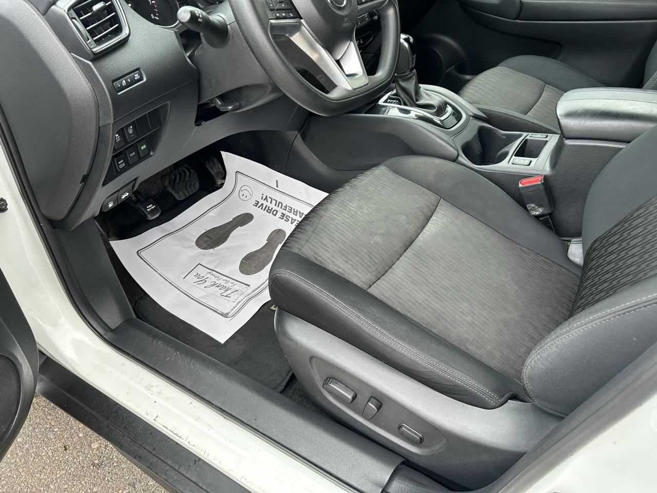 Nissan Rogue AWD SL 2017