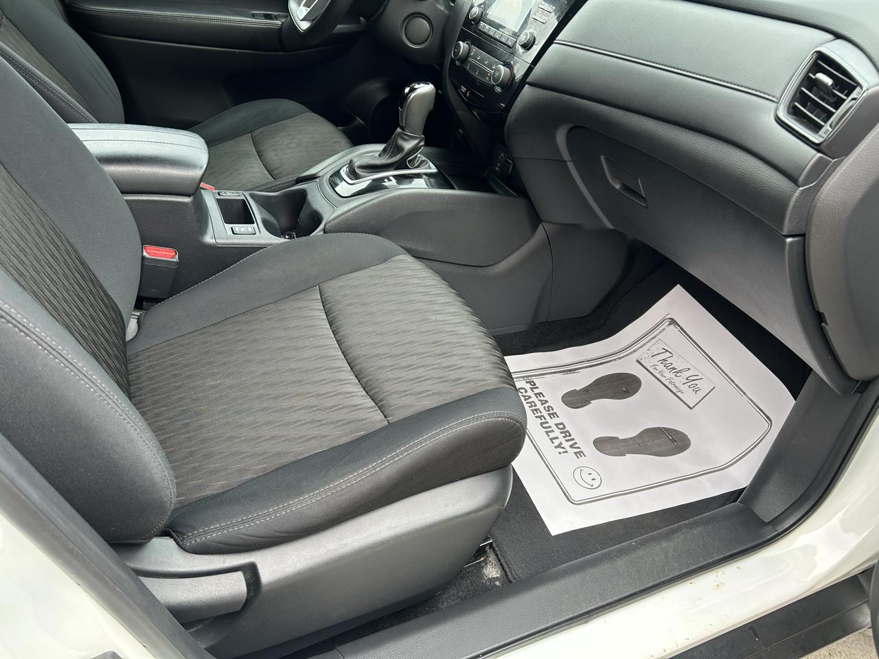 Nissan Rogue AWD SL 2017