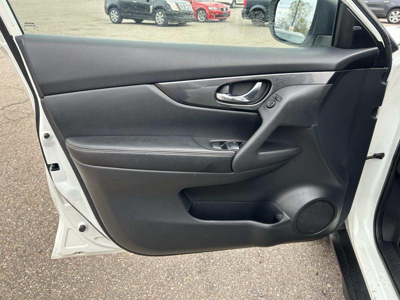 Nissan Rogue AWD SL 2017