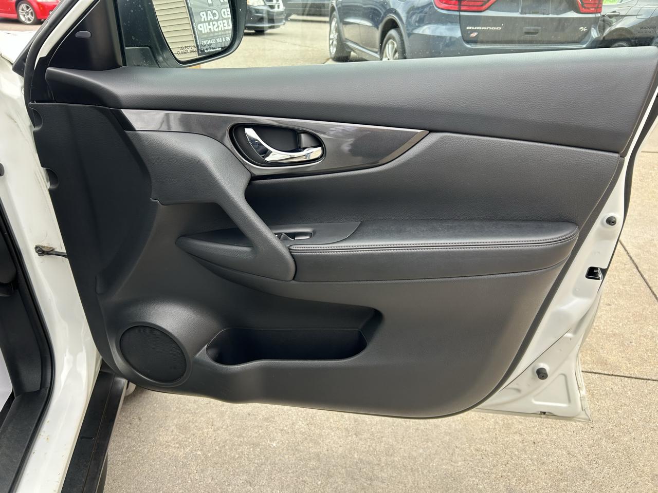 Nissan Rogue AWD SL 2017