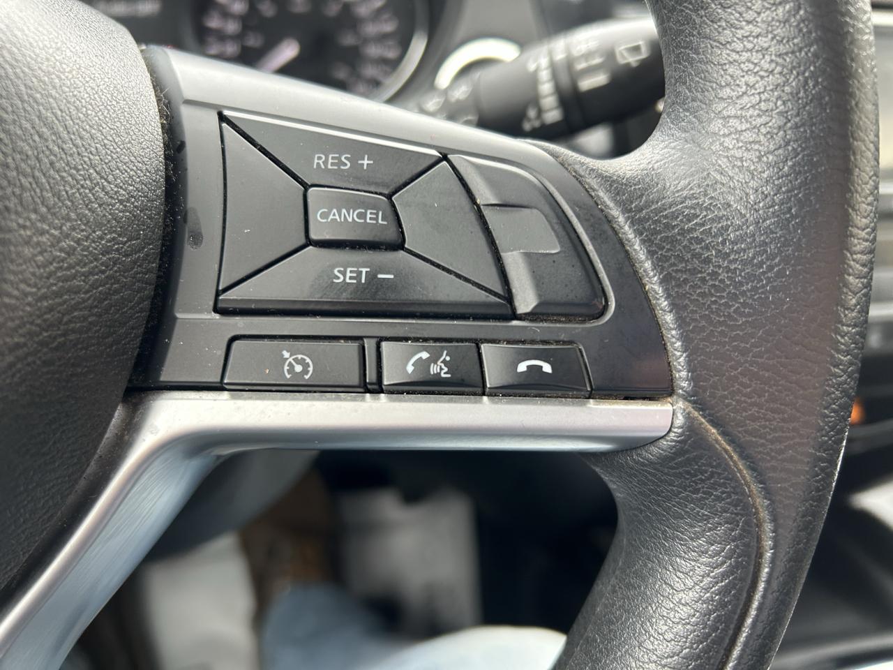 Nissan Rogue AWD SL 2017