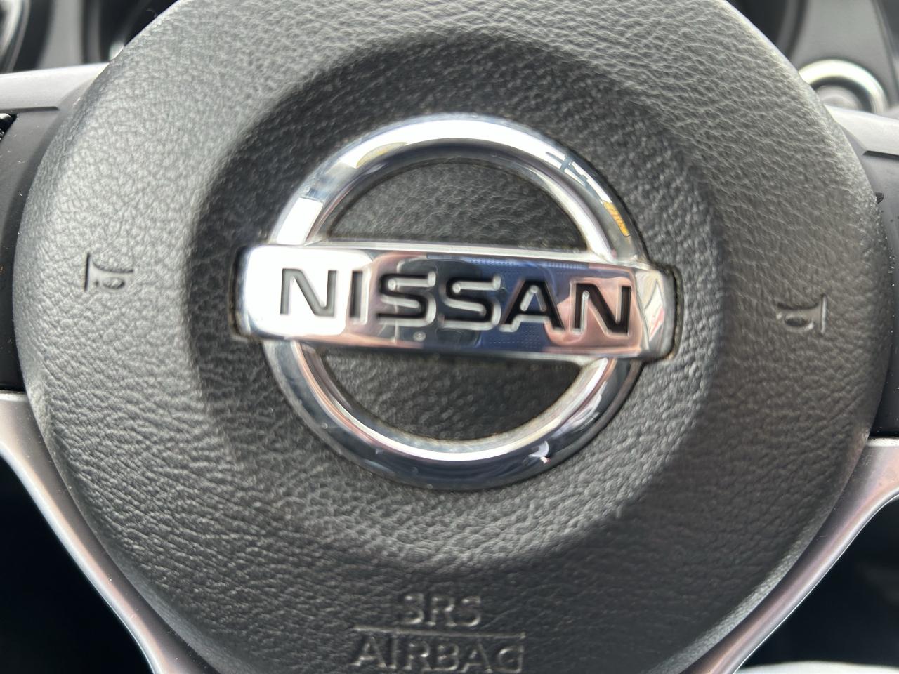 Nissan Rogue AWD SL 2017