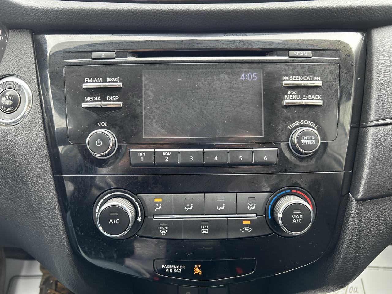 Nissan Rogue AWD SL 2017