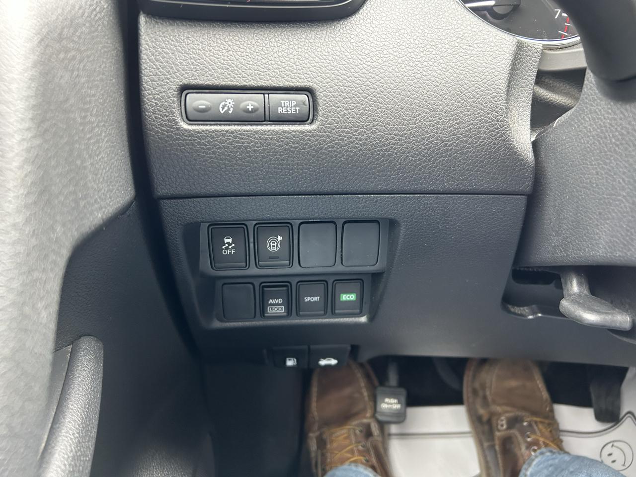 Nissan Rogue AWD SL 2017
