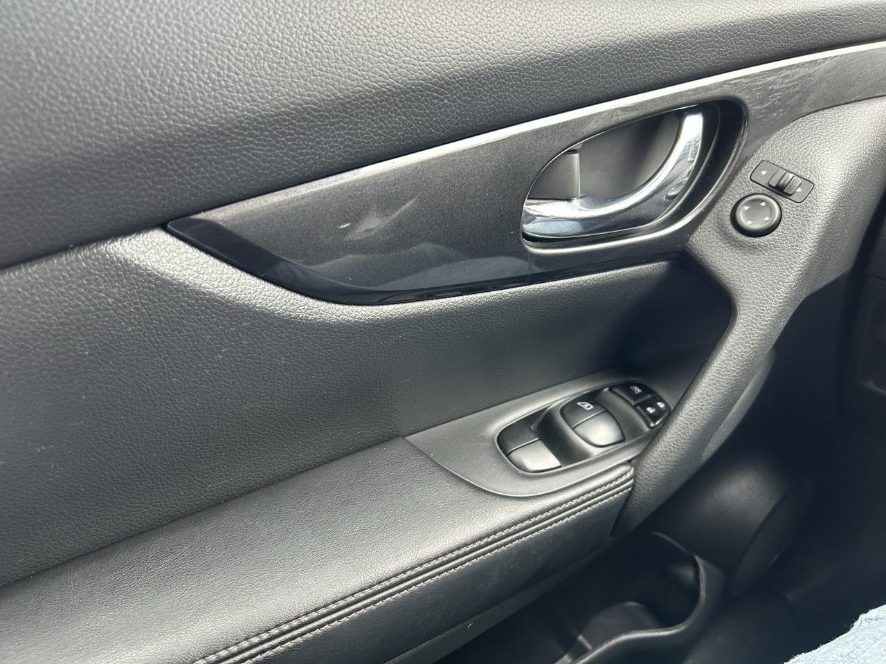 Nissan Rogue AWD SL 2017