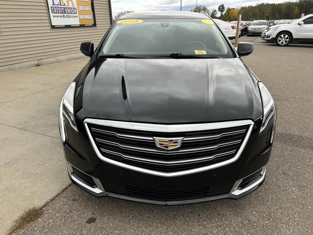 Cadillac XTS 4dr Sdn FWD 2018