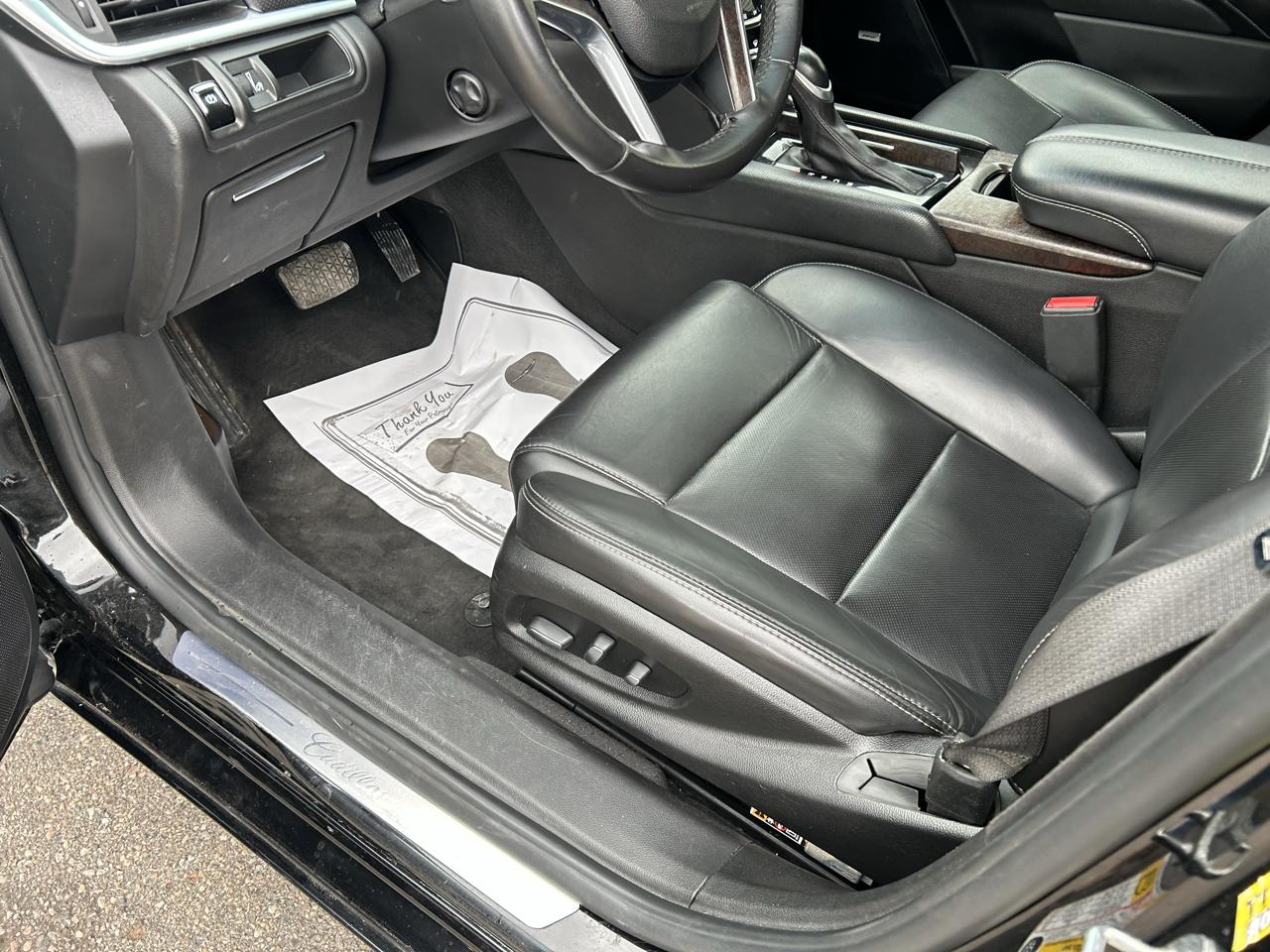 Cadillac XTS 4dr Sdn FWD 2018