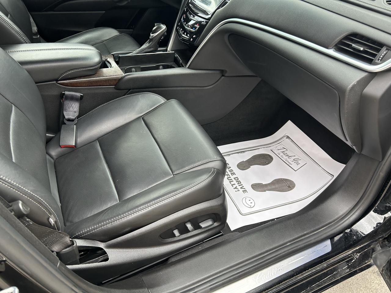 Cadillac XTS 4dr Sdn FWD 2018