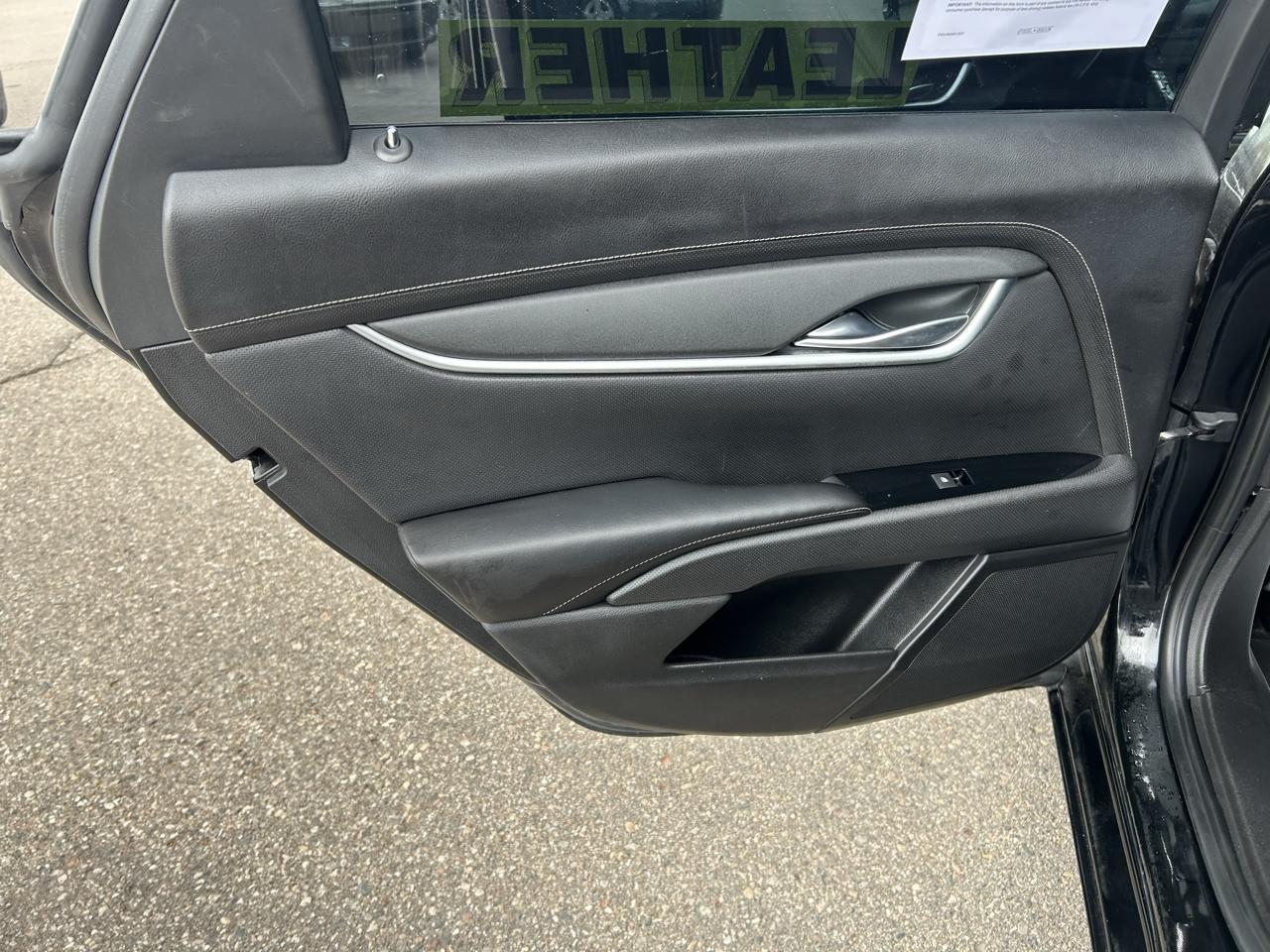 Cadillac XTS 4dr Sdn FWD 2018
