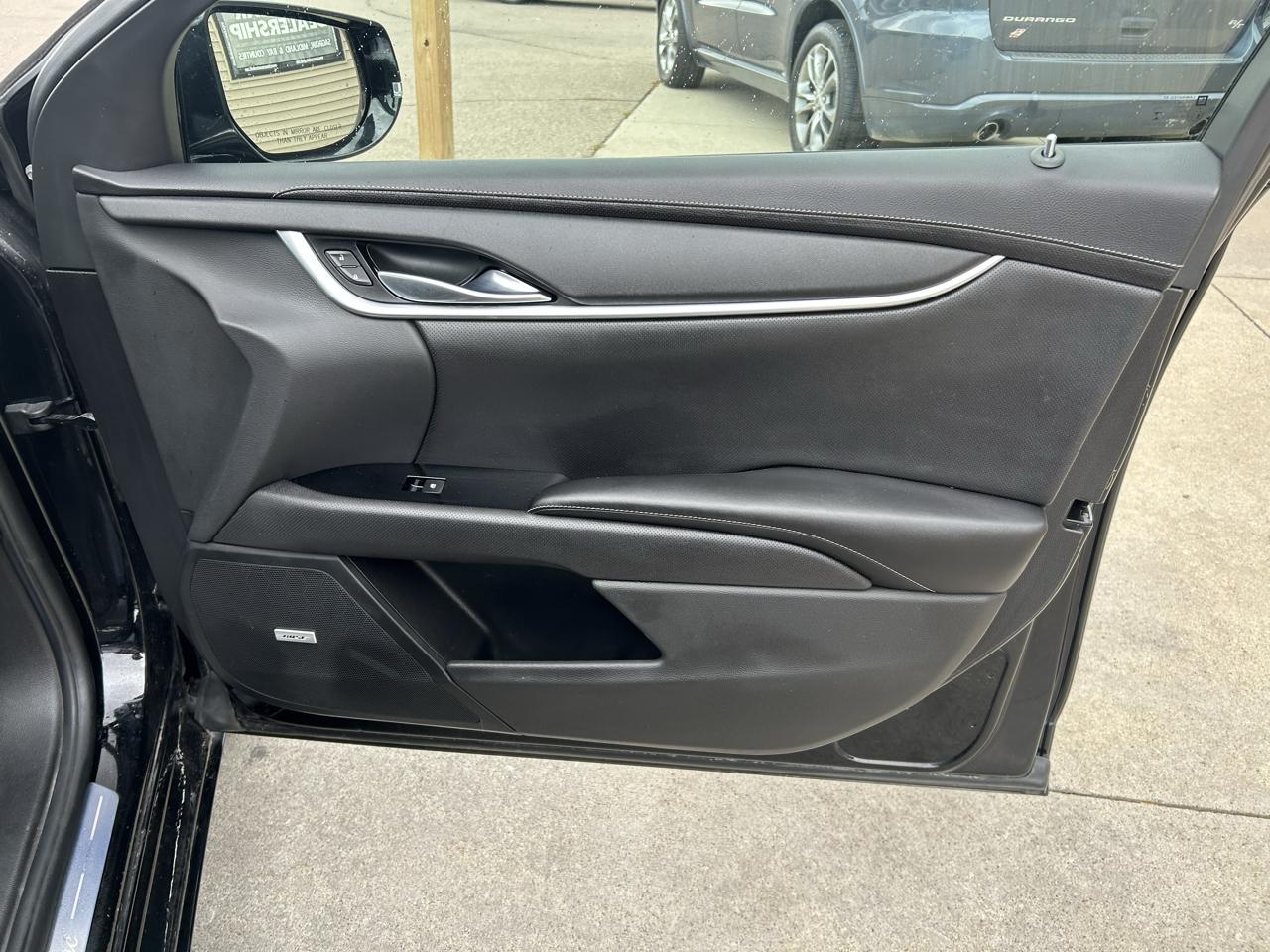 Cadillac XTS 4dr Sdn FWD 2018
