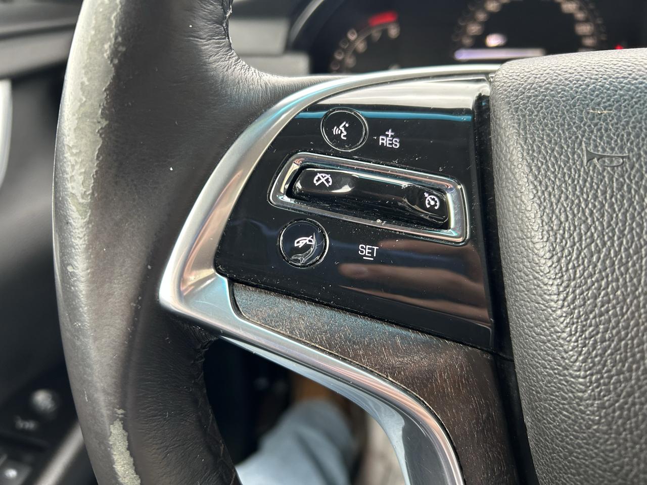 Cadillac XTS 4dr Sdn FWD 2018