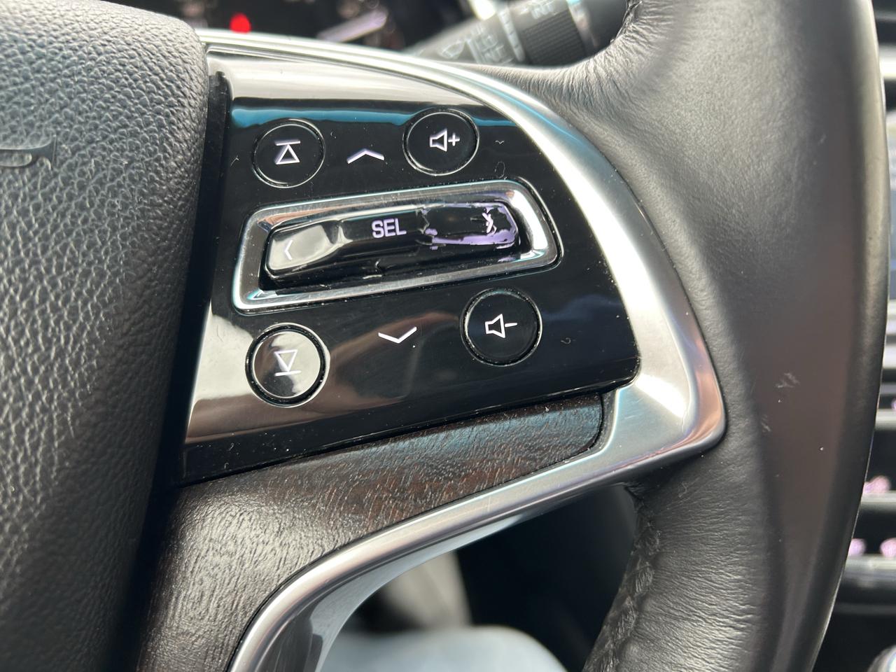 Cadillac XTS 4dr Sdn FWD 2018