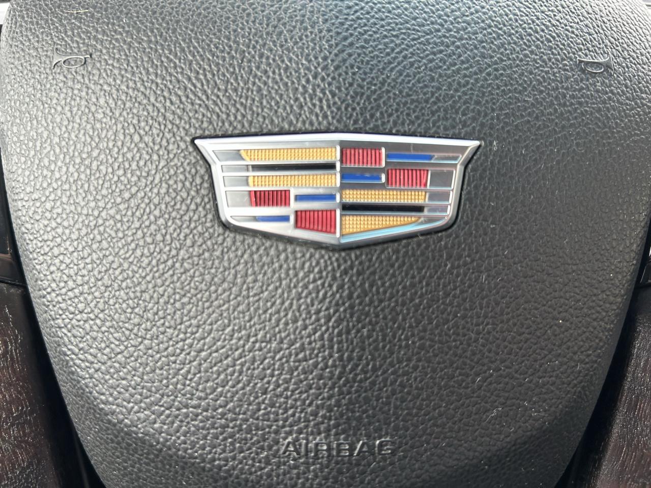 Cadillac XTS 4dr Sdn FWD 2018