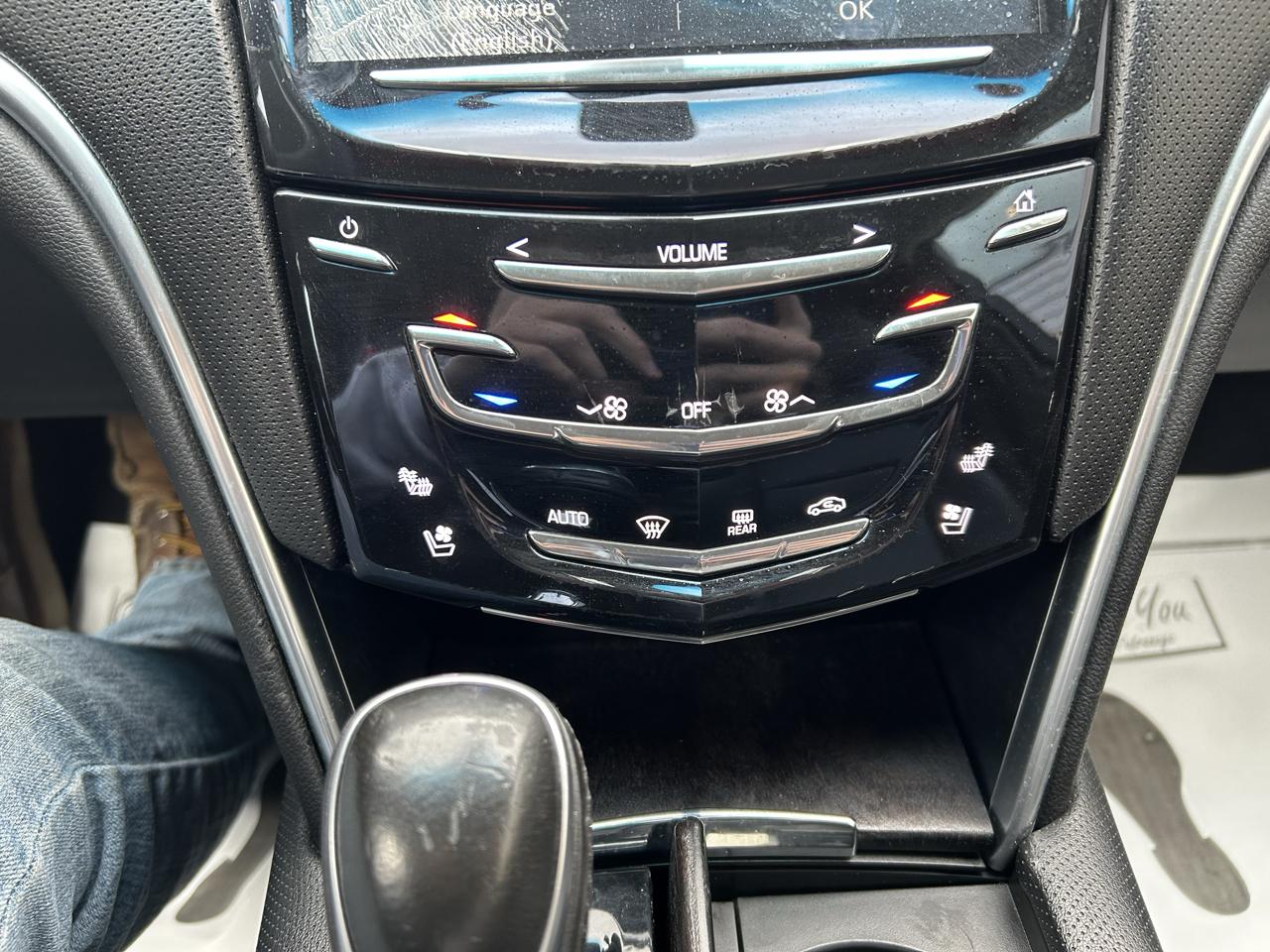 Cadillac XTS 4dr Sdn FWD 2018