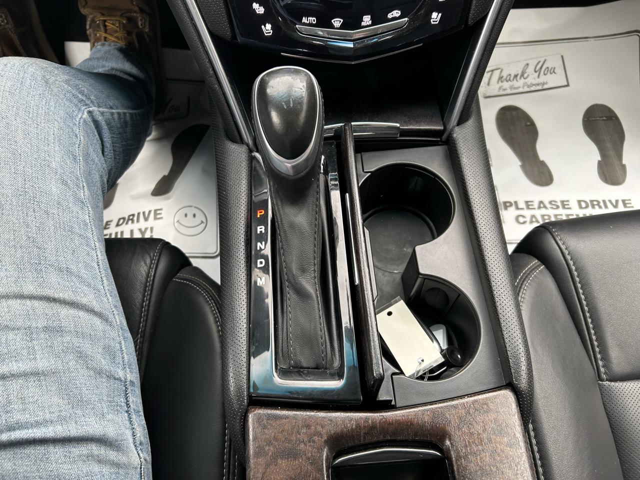 Cadillac XTS 4dr Sdn FWD 2018