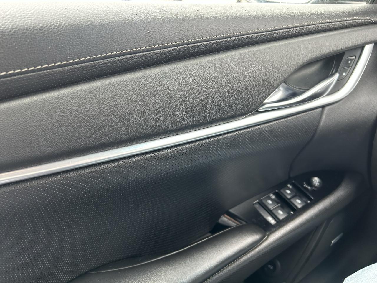Cadillac XTS 4dr Sdn FWD 2018