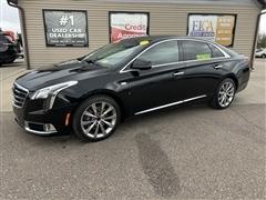 2018 Cadillac XTS 