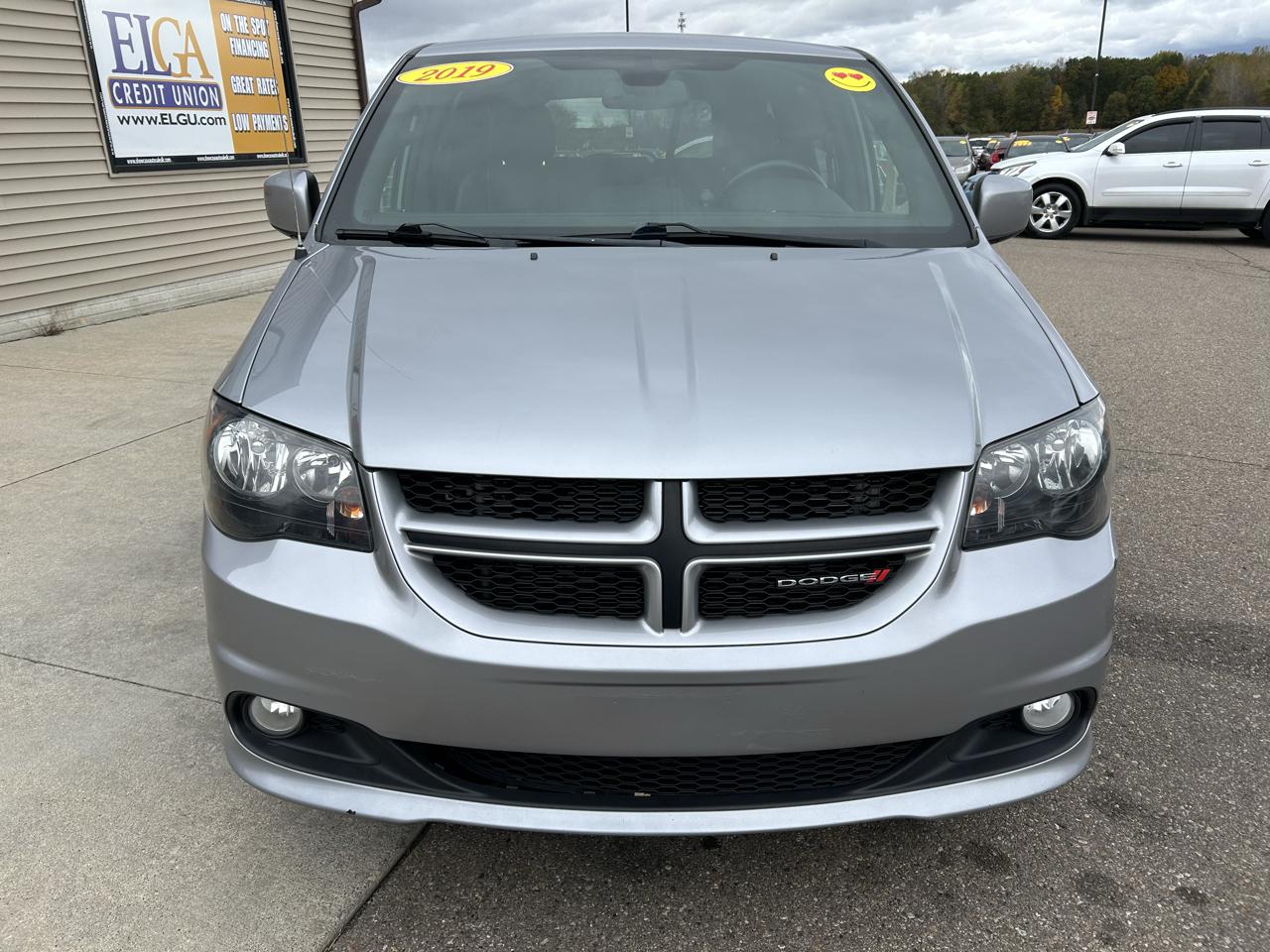 Dodge Grand Caravan GT Wagon 2019