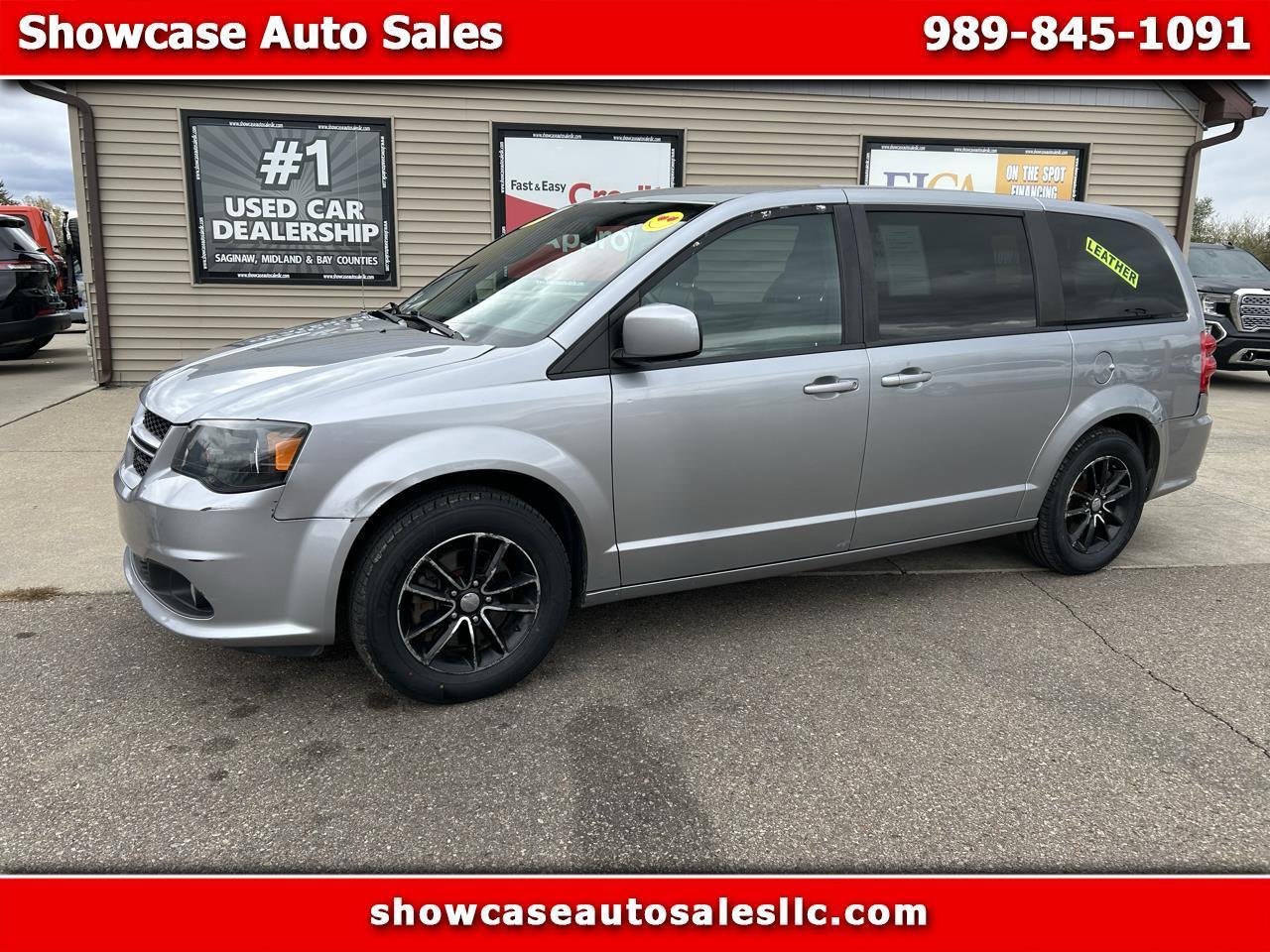 Dodge Grand Caravan GT Wagon 2019