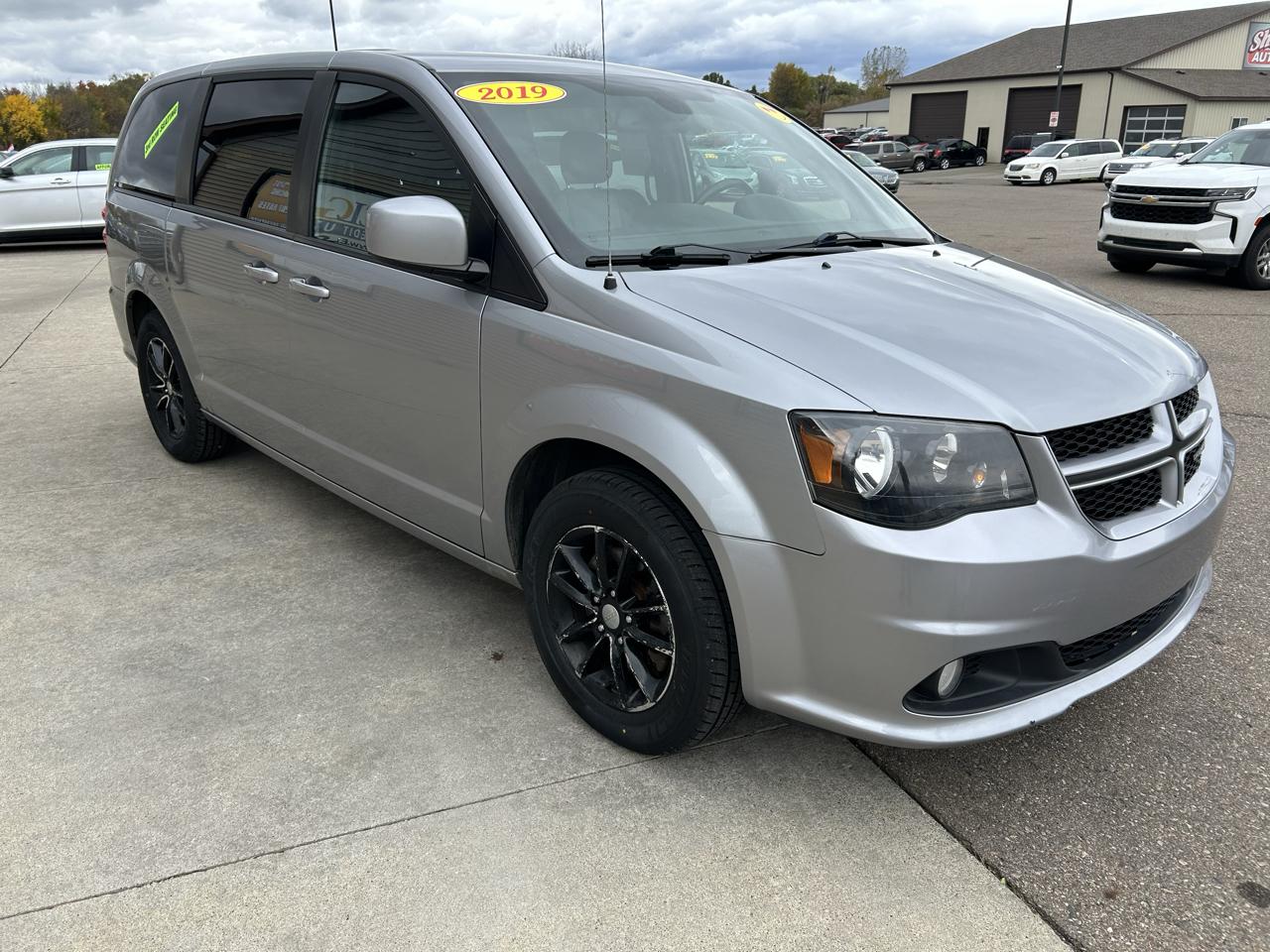 Dodge Grand Caravan GT Wagon 2019