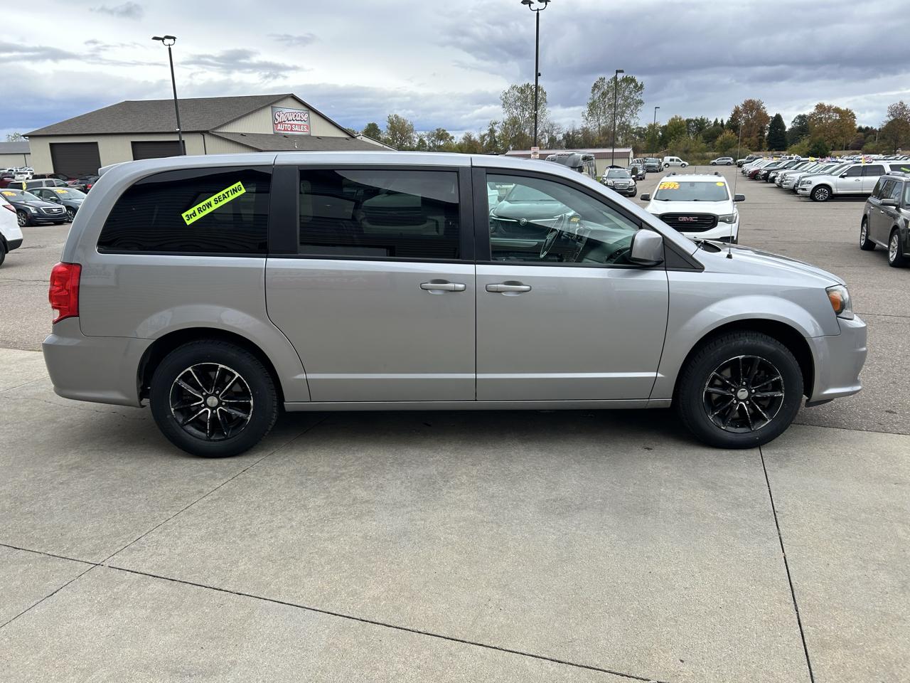 Dodge Grand Caravan GT Wagon 2019