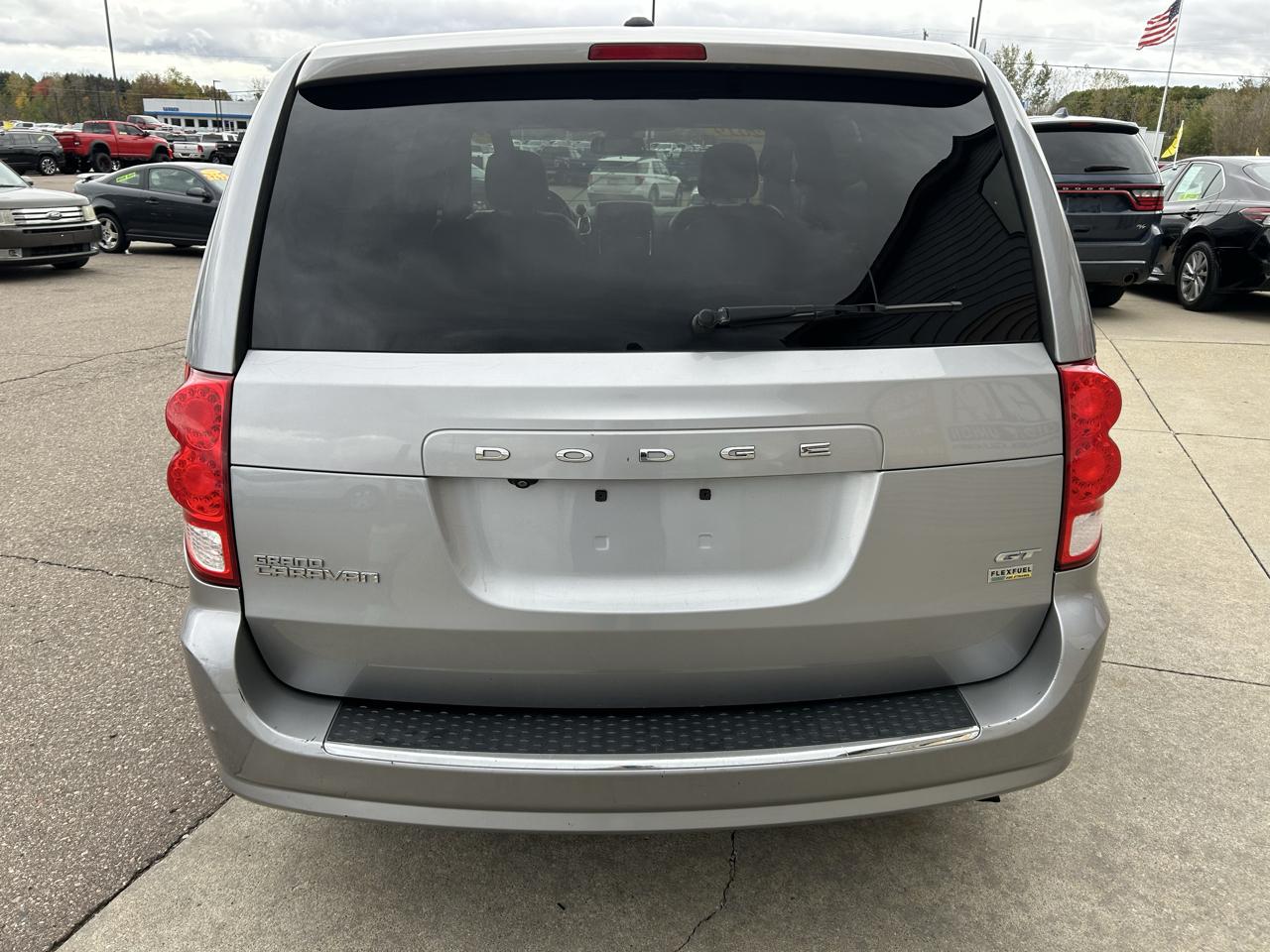 Dodge Grand Caravan GT Wagon 2019