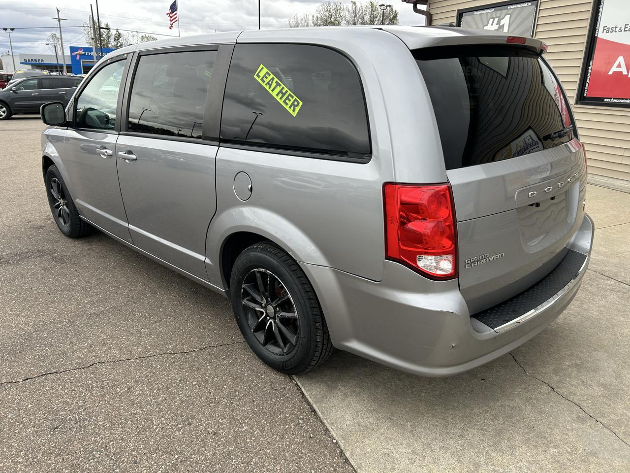 Dodge Grand Caravan GT Wagon 2019