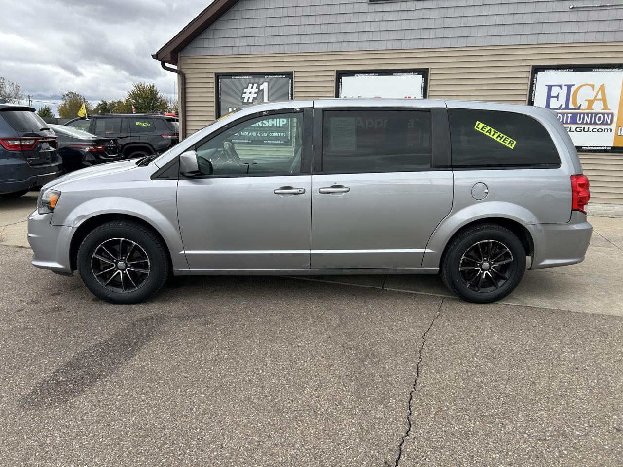 Dodge Grand Caravan GT Wagon 2019