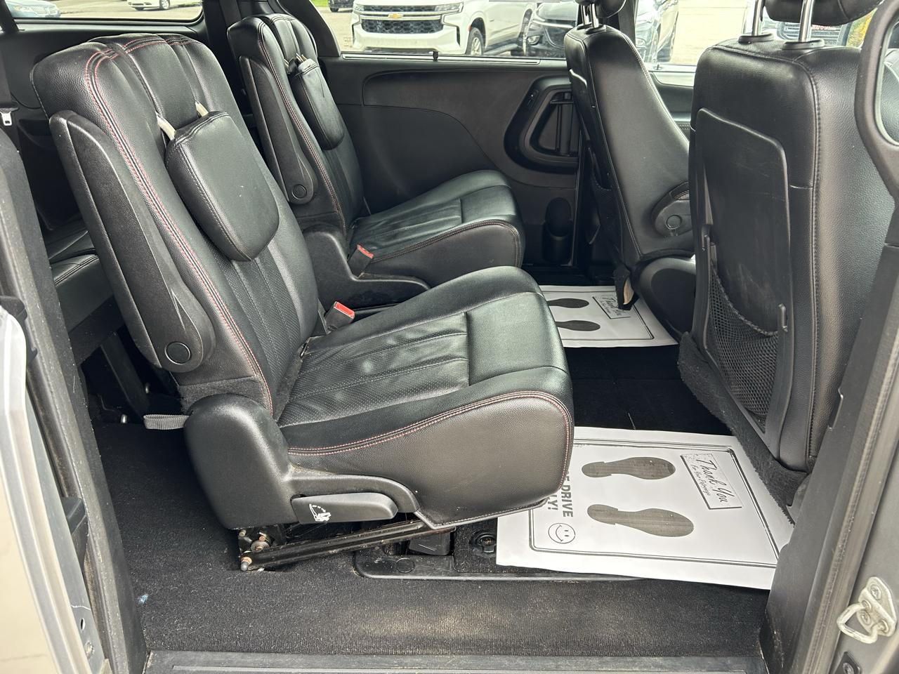 Dodge Grand Caravan GT Wagon 2019