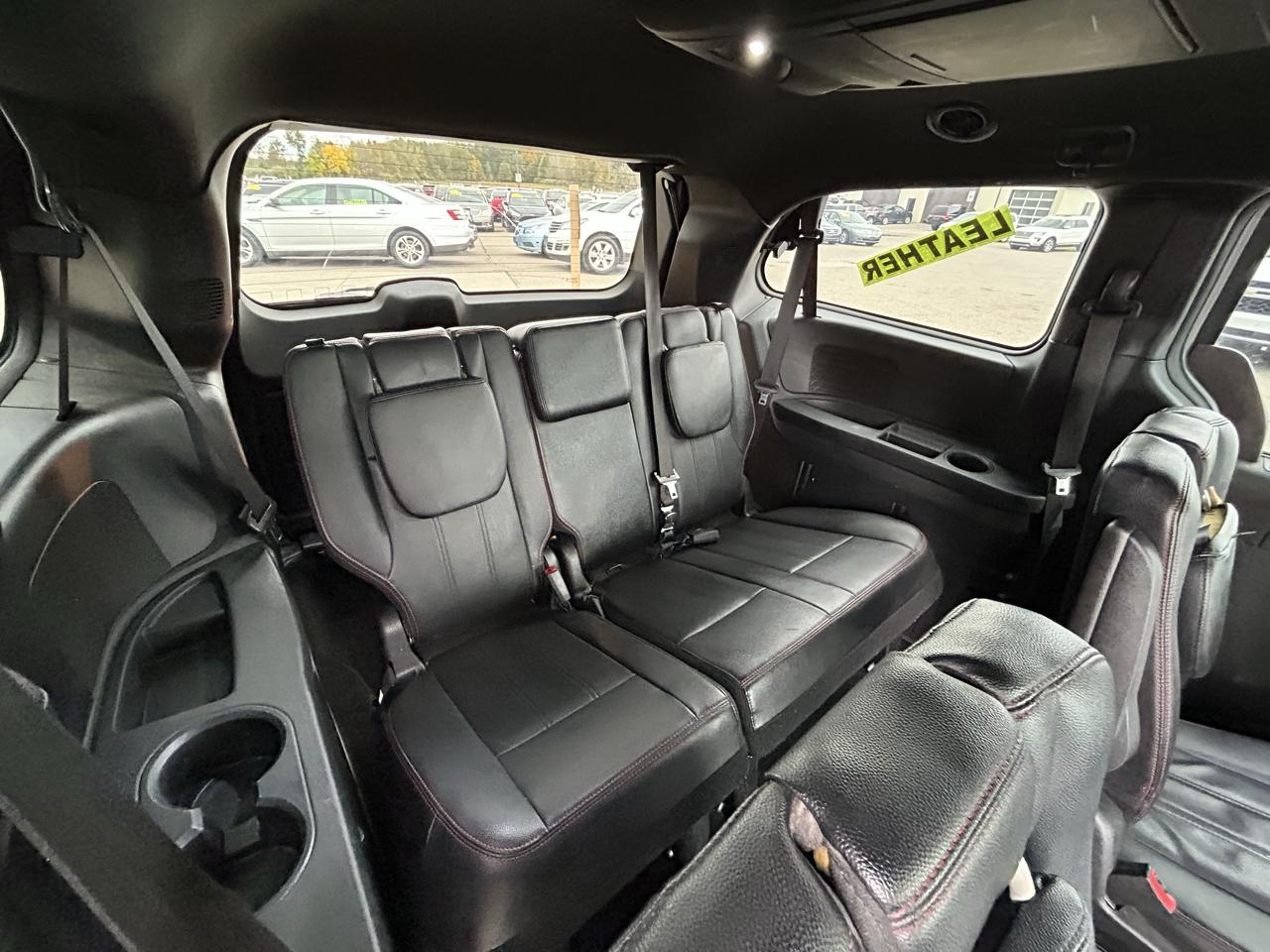 Dodge Grand Caravan GT Wagon 2019