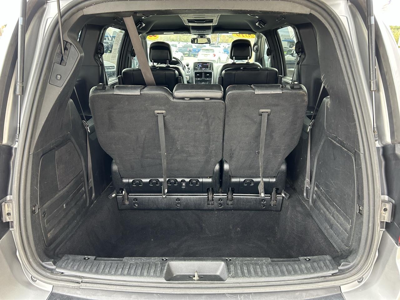 Dodge Grand Caravan GT Wagon 2019