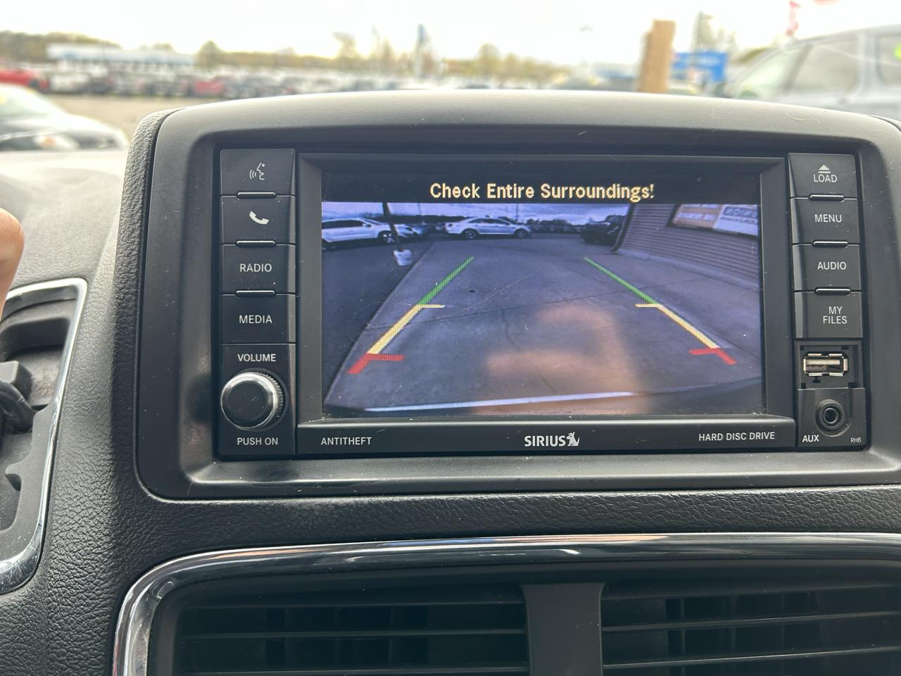 Dodge Grand Caravan GT Wagon 2019