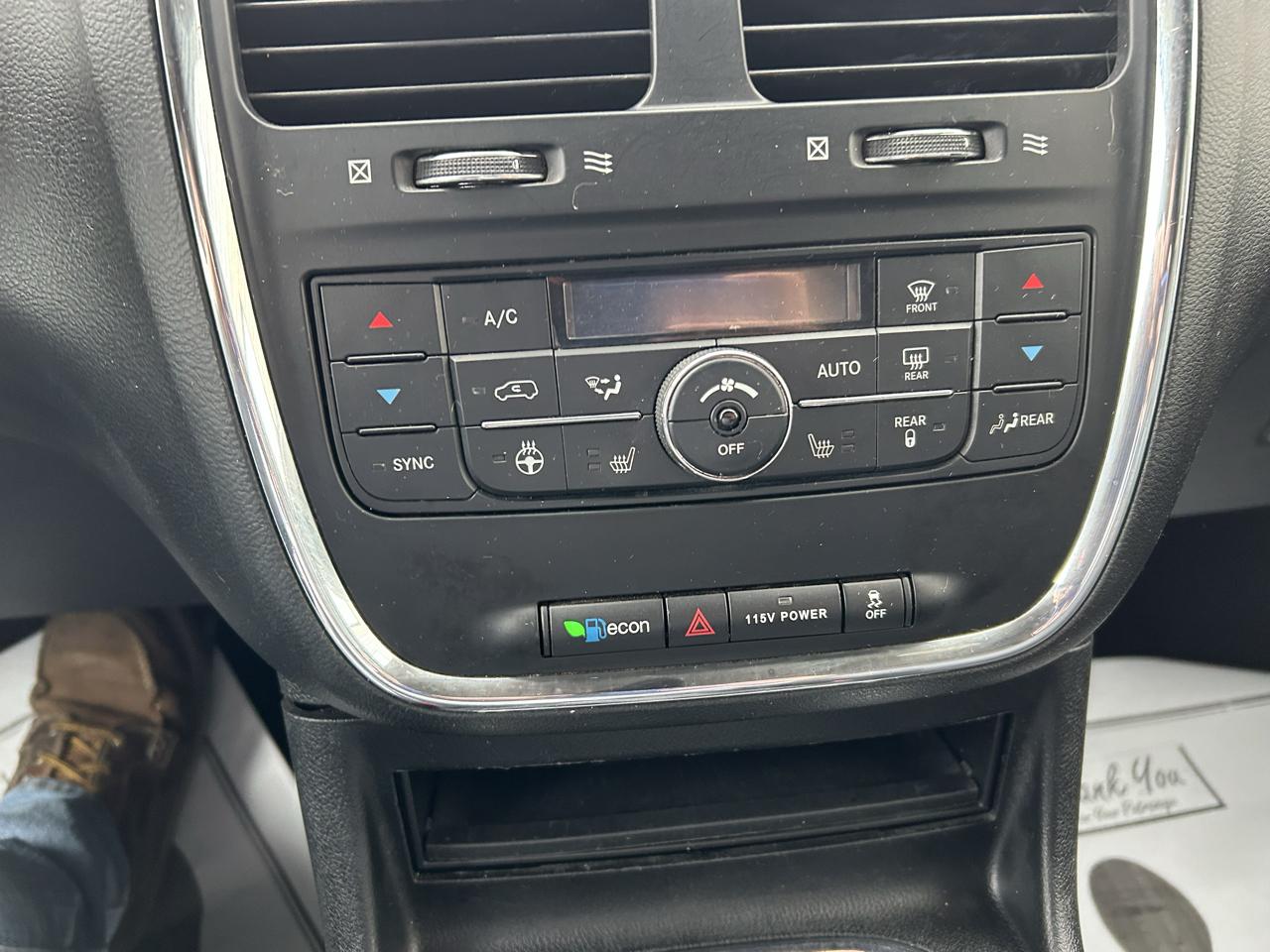 Dodge Grand Caravan GT Wagon 2019