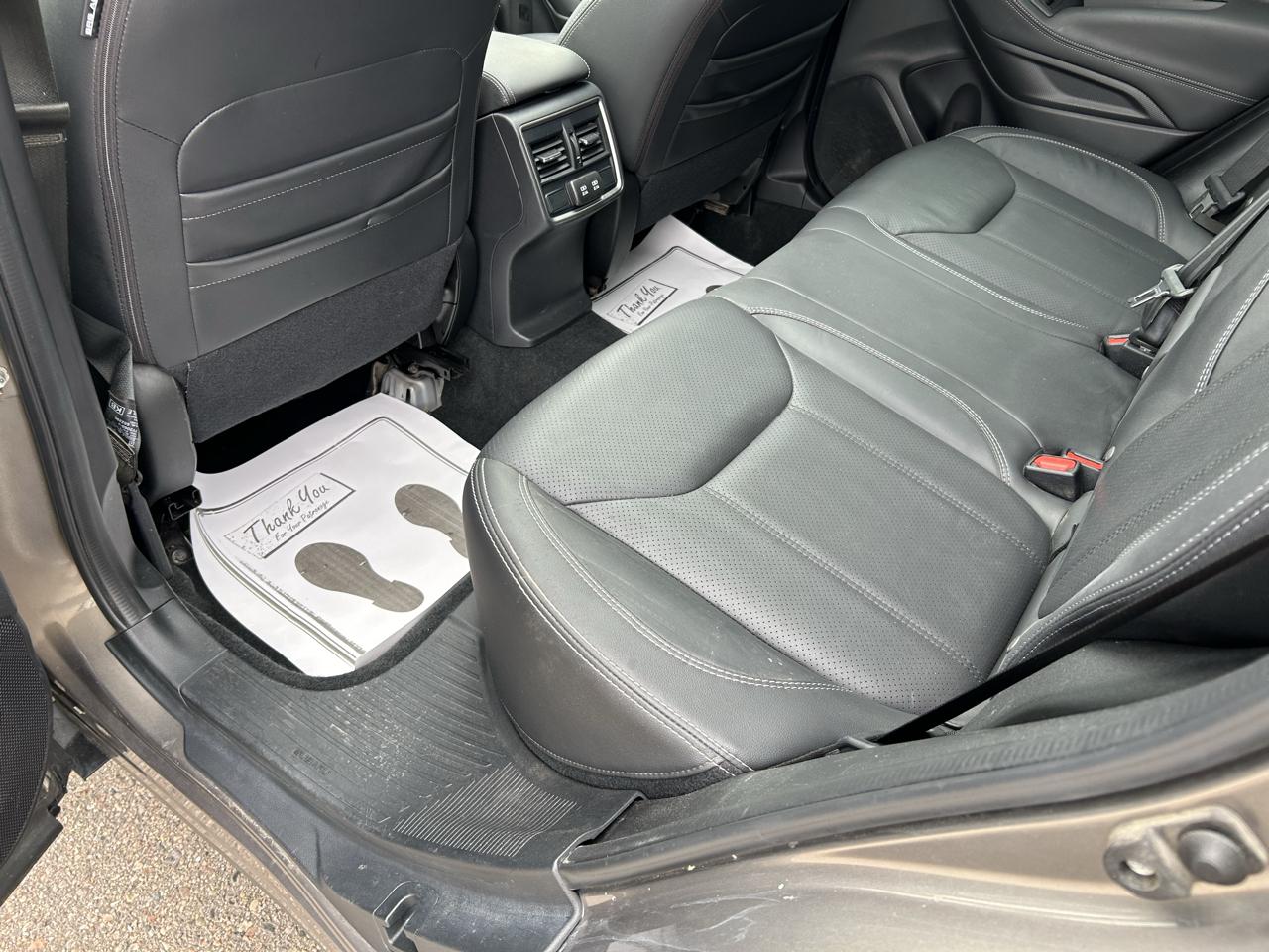 Subaru Forester Limited CVT 2021