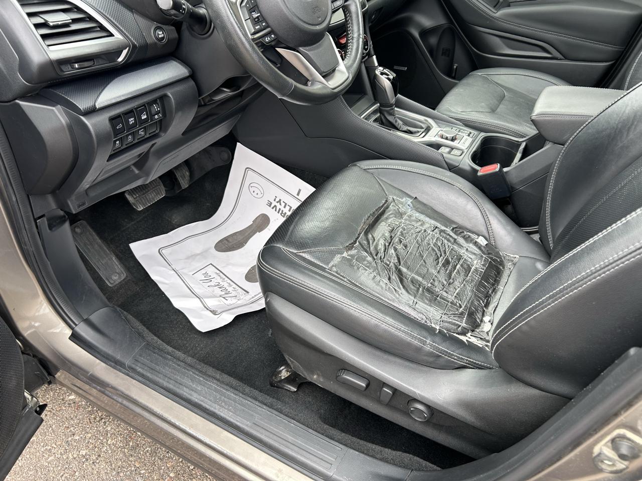Subaru Forester Limited CVT 2021
