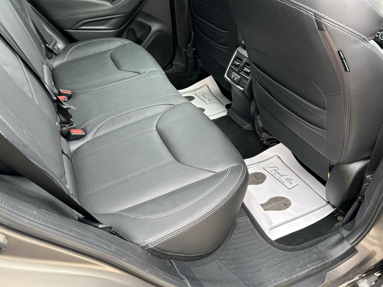 Subaru Forester Limited CVT 2021