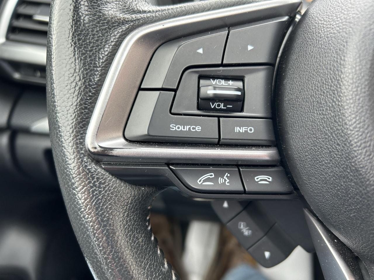 Subaru Forester Limited CVT 2021