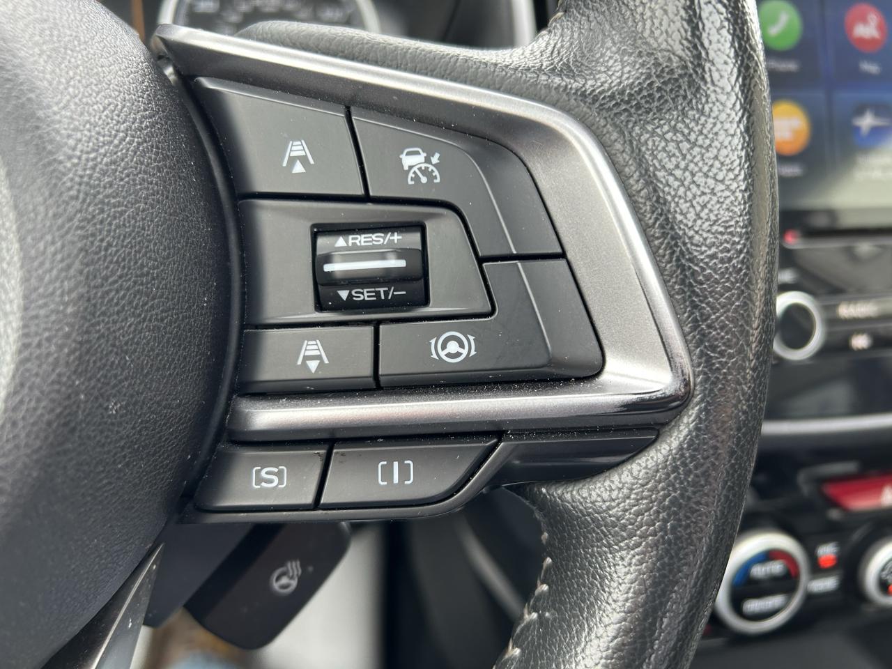 Subaru Forester Limited CVT 2021