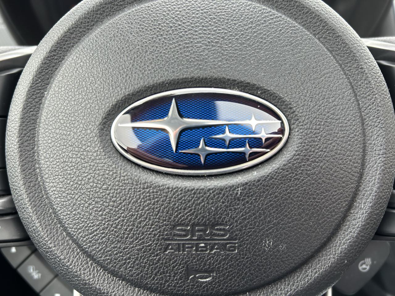 Subaru Forester Limited CVT 2021