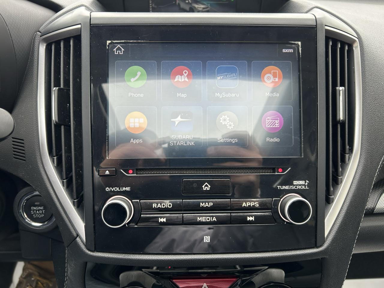 Subaru Forester Limited CVT 2021