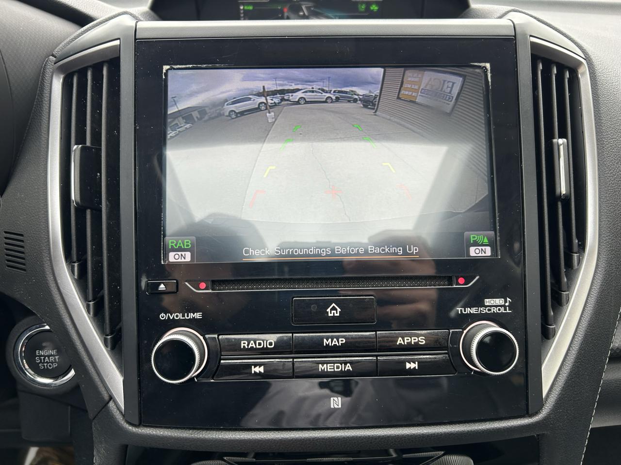 Subaru Forester Limited CVT 2021