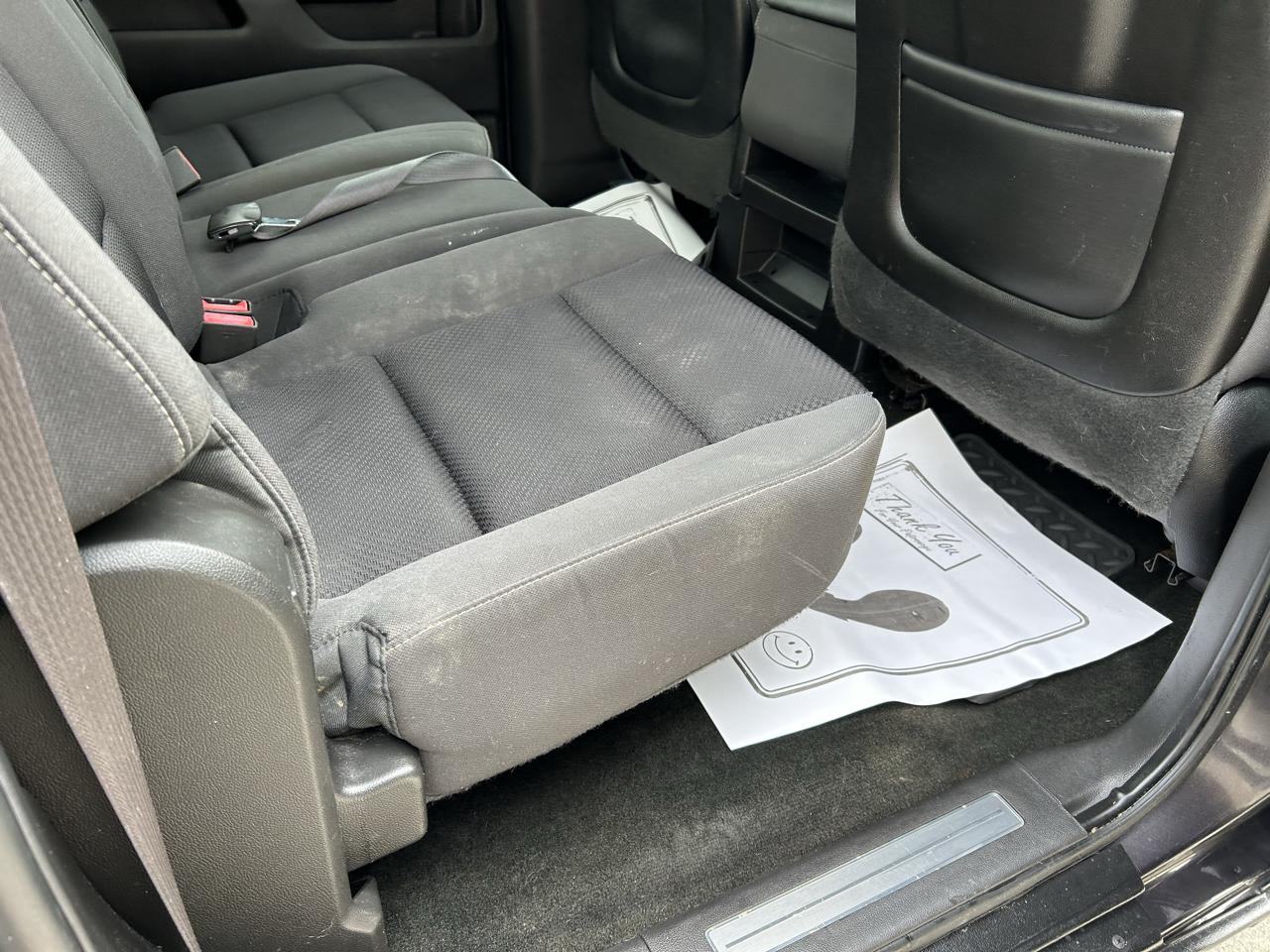 Chevrolet Silverado 1500 4WD Crew Cab 153.0" LT w/2LT 2014