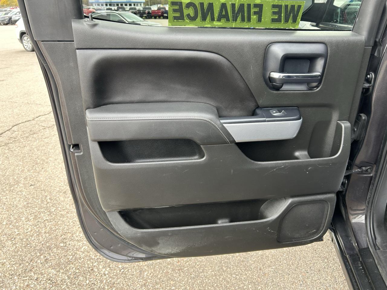 Chevrolet Silverado 1500 4WD Crew Cab 153.0" LT w/2LT 2014