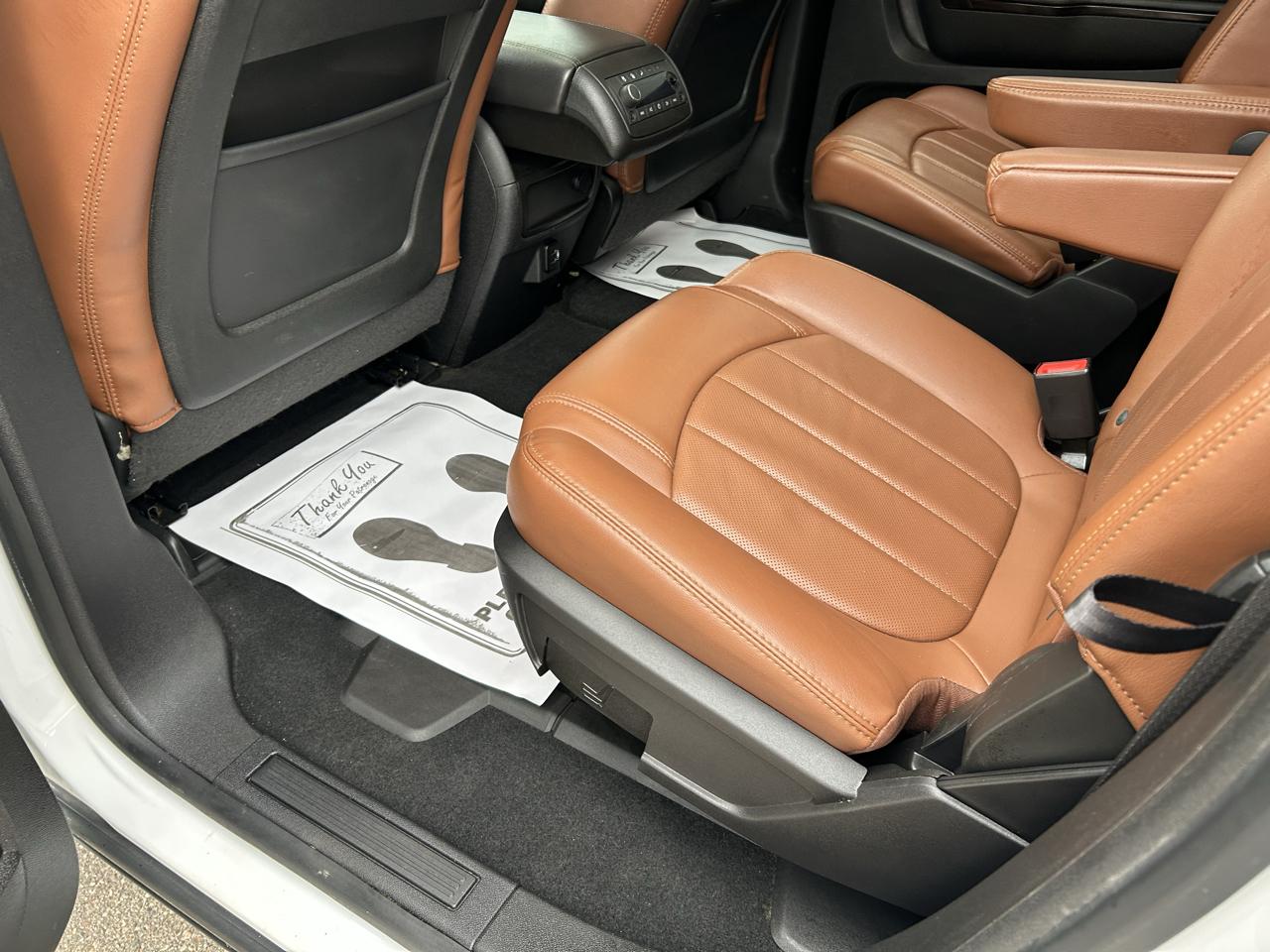 Chevrolet Traverse AWD 4dr Premier 2017